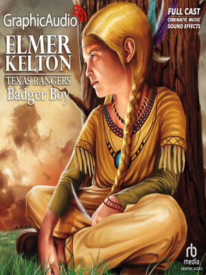 cover image of Badger Boy